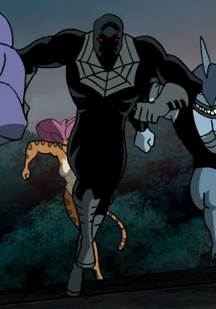 Eric Needham (Superman/Batman)  DC Database  FANDOM 