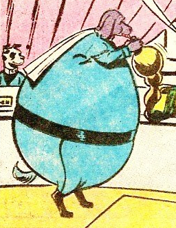 Mammoth Miss (Earth-One) | DC Database | FANDOM powered by Wikia