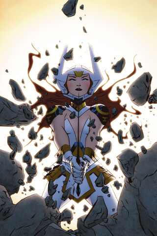 File:Justice League Gods and Monsters Wonder Woman Vol 1 1 Textless.jpg