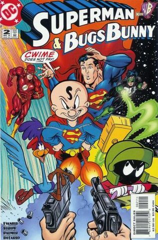 File:Superman and Bugs Bunny Vol 1 2 Cover.jpg