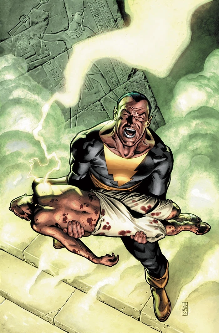 Image - Black Adam 0011.jpg | DC Database | FANDOM powered by Wikia