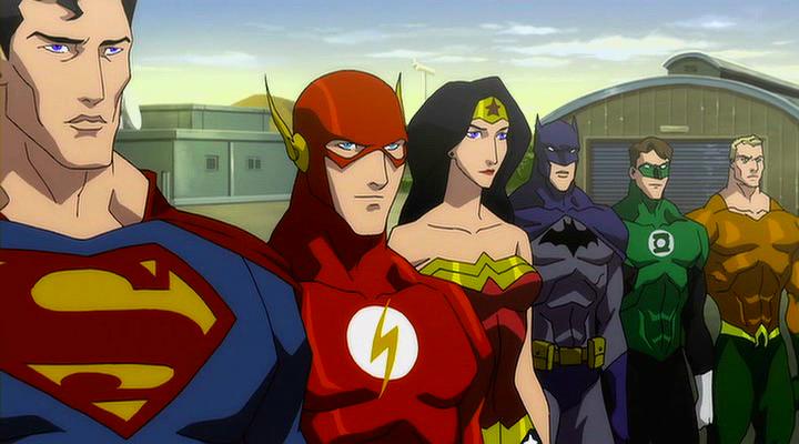 Justice League (Flashpoint Paradox) | DC Database | FANDOM ...