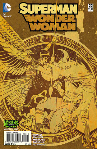 File:Superman Wonder Woman Vol 1 22 Monsters of the Month Variant.jpg