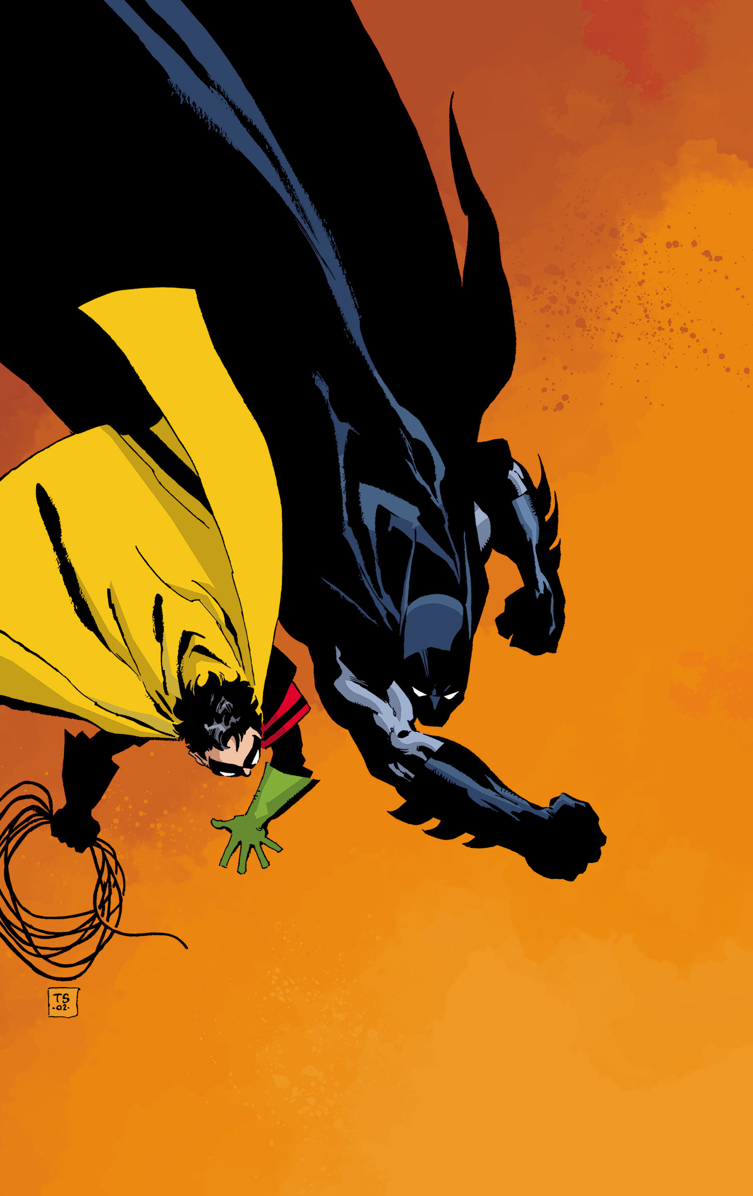 Batman: Dark Victory (Collected) | DC Database | FANDOM powered by Wikia