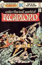 Warlord Vol 1 1