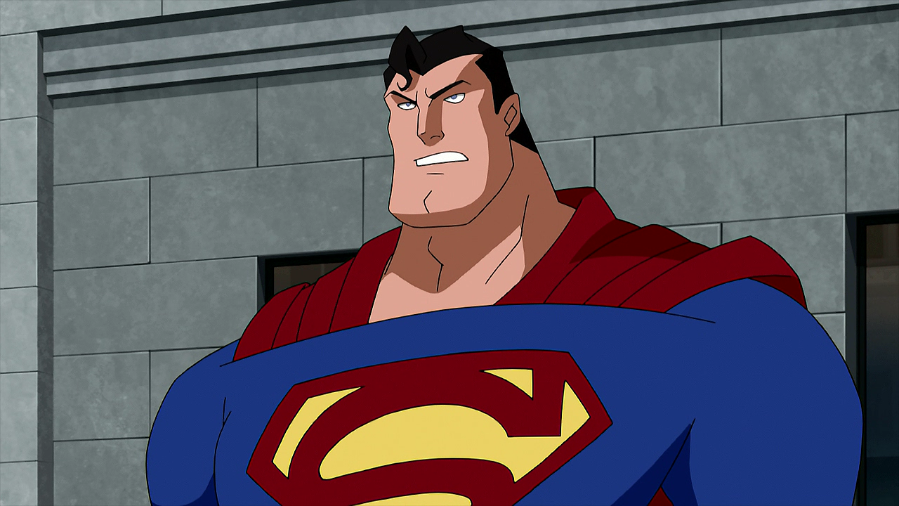 Image - Superman Superman vs The Elite 008.png | DC Database | FANDOM