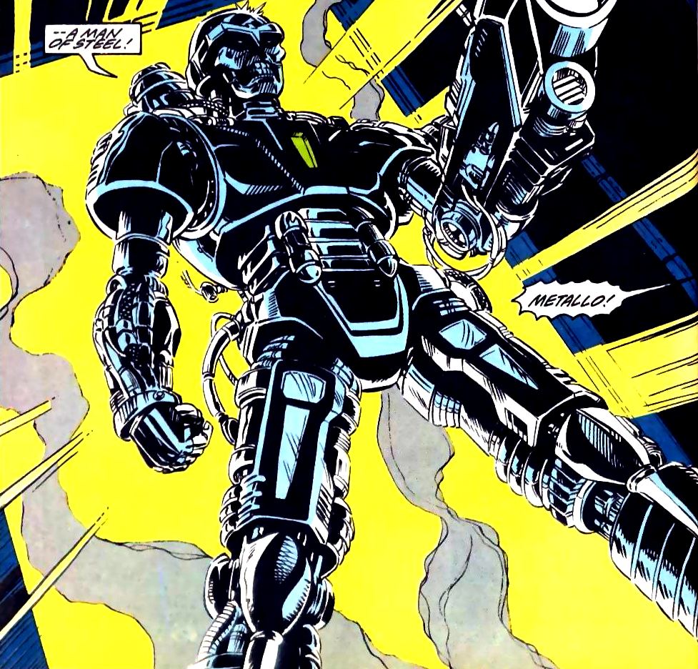 Resultado de imagem para super seven lex luthor