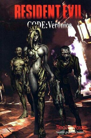 File:Resident Evil Code Veronica Vol 1 4.jpg