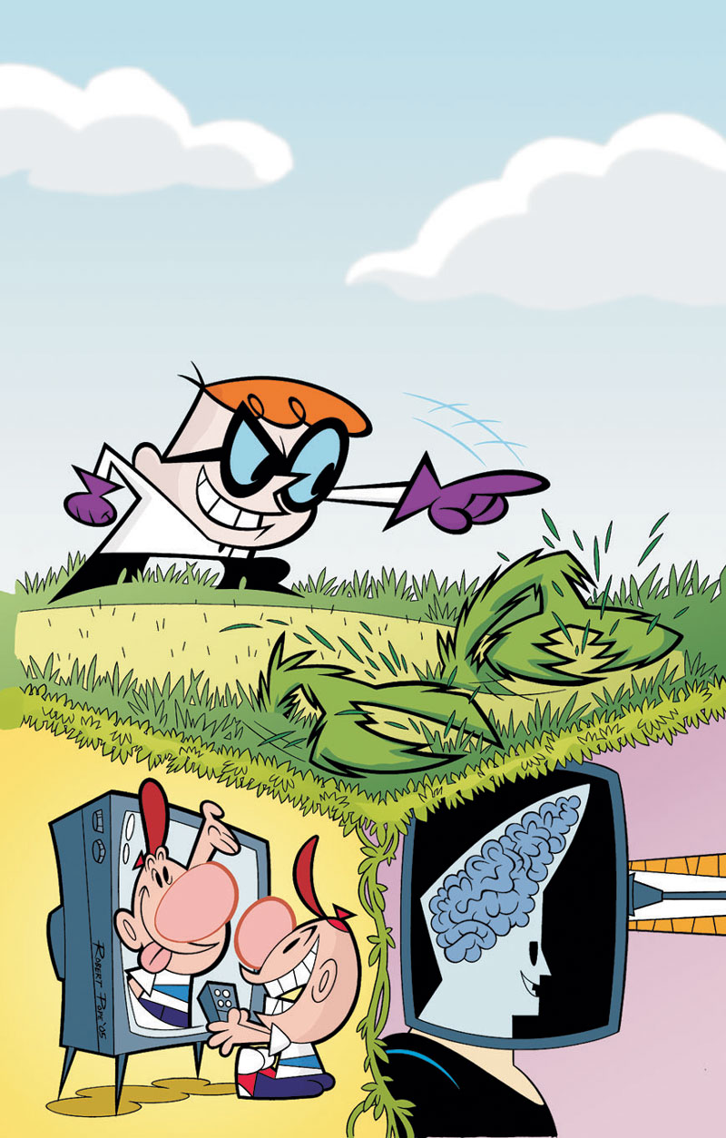 Cartoon Network Block Party Vol 1 16 | DC Database | Fandom powered by