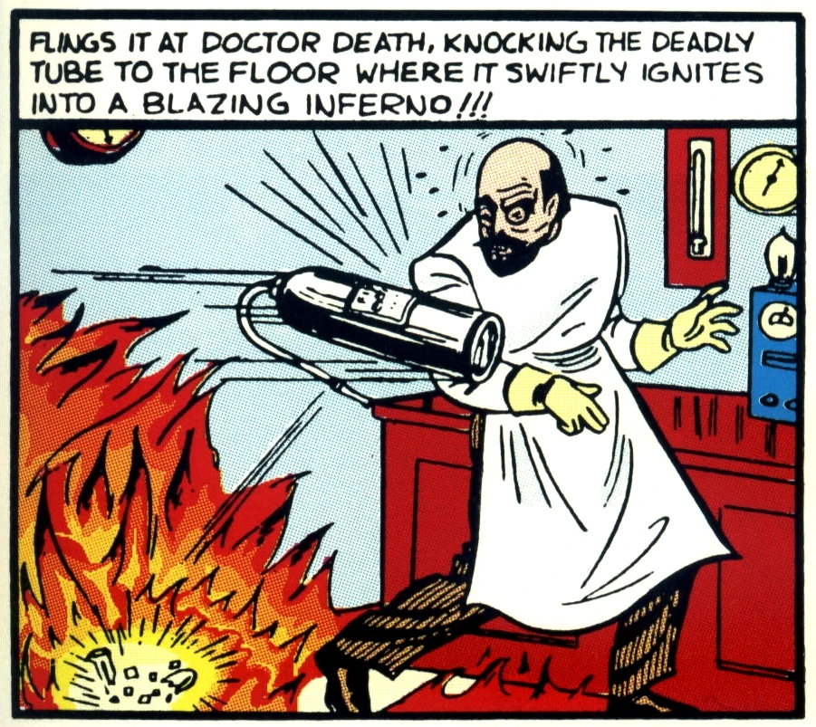 Image Doctor Death 0007.jpg DC Database FANDOM powered by Wikia