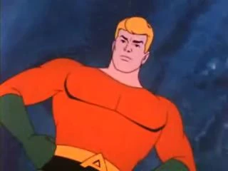 Arthur Curry (Filmation Adventures)  DC Database  FANDOM 