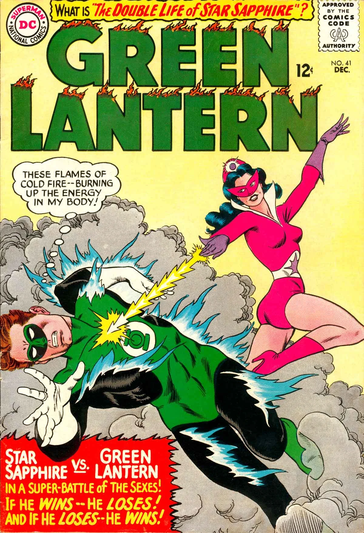 Green Lantern Vol 2 41 DC Database FANDOM powered by Wikia