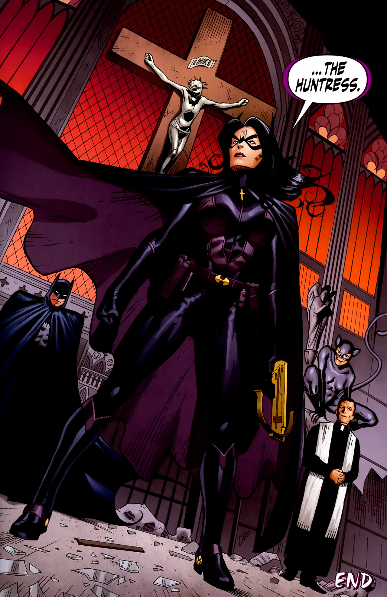 Image Huntress 0050 Dc Database Fandom Powered