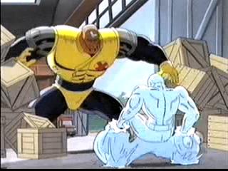 Strong Guy  Marvel Animated Universe Wiki  FANDOM 