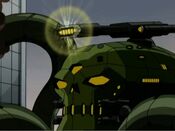 Octo-Bot Cannon AEMH