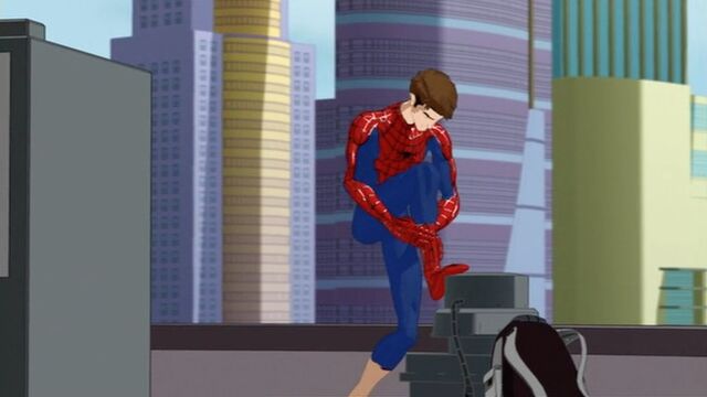 File:Spider-Man Undresses SMTNAS.jpg