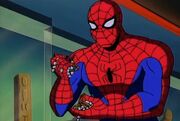 Spider-Man Robber