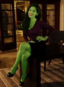 She-Hulk 4
