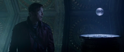 Orb guardians of the galaxy