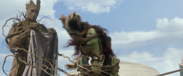 File:Rocket Groot Attack Gamora.png