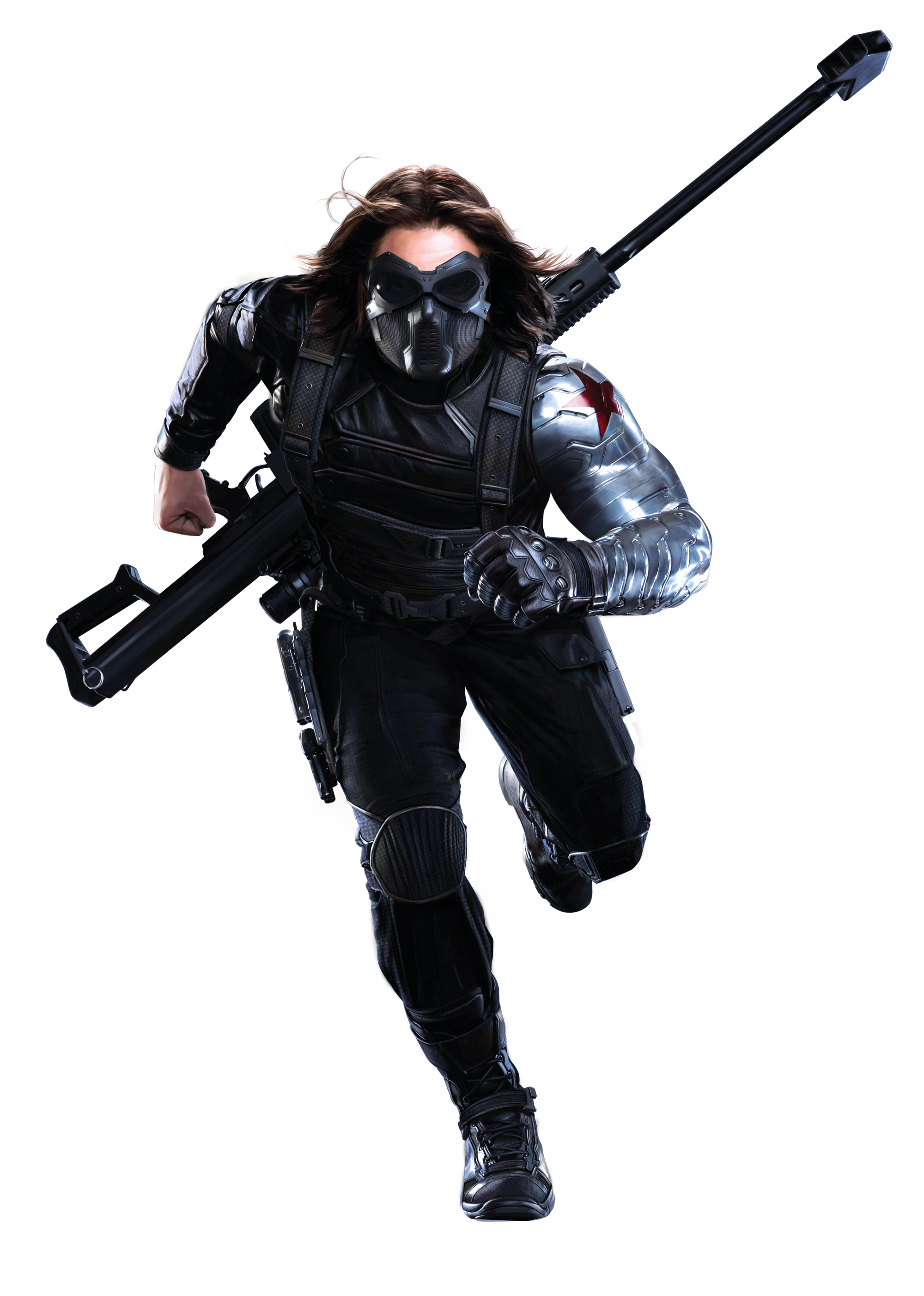 Image - Bucky Masked Running TWS Render.png | Marvel ...