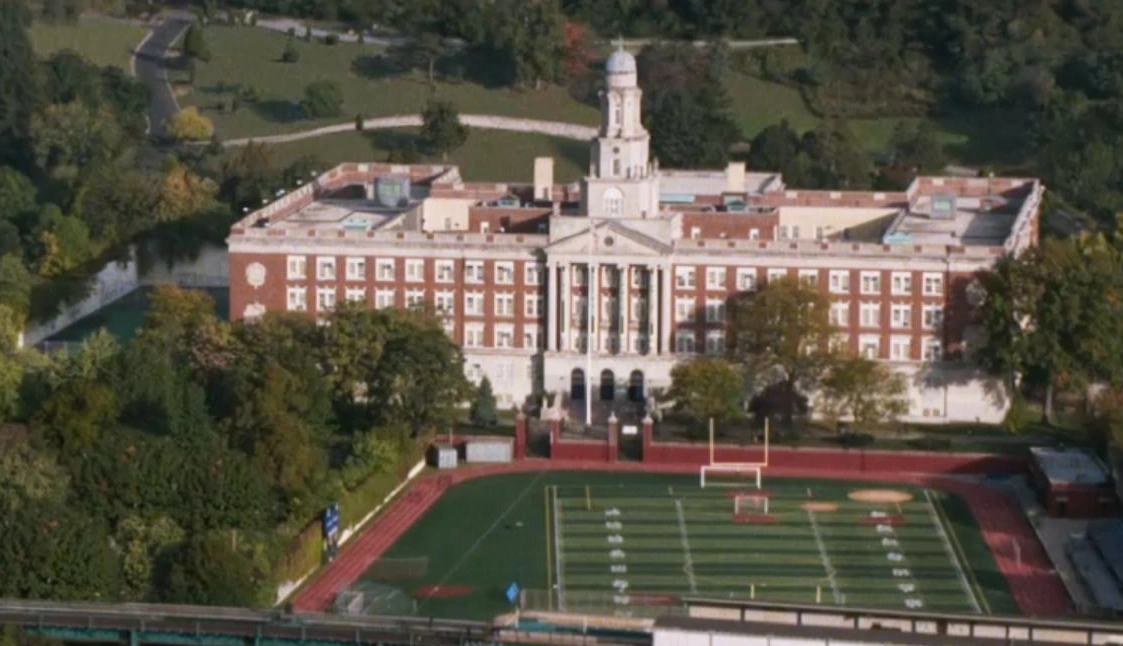 Midtown School of Science and Technology Marvel Cinematic Universe