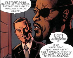 Coulson Fury IMSM