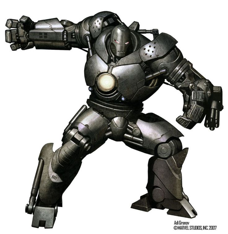 iron man war monger