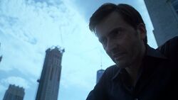 Angry Kilgrave