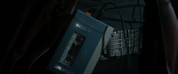 Peter Quill's Walkmen