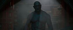 Drax the Destroyer  Marvel Cinematic Universe Wiki 