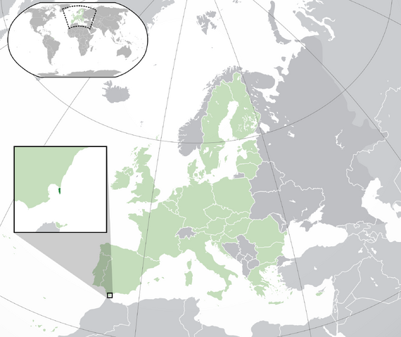 File:Map of Gibraltar.png