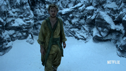 Danny Rand Cave