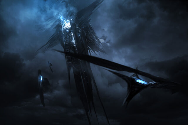 File:Dark Elves Ships Concept.jpg