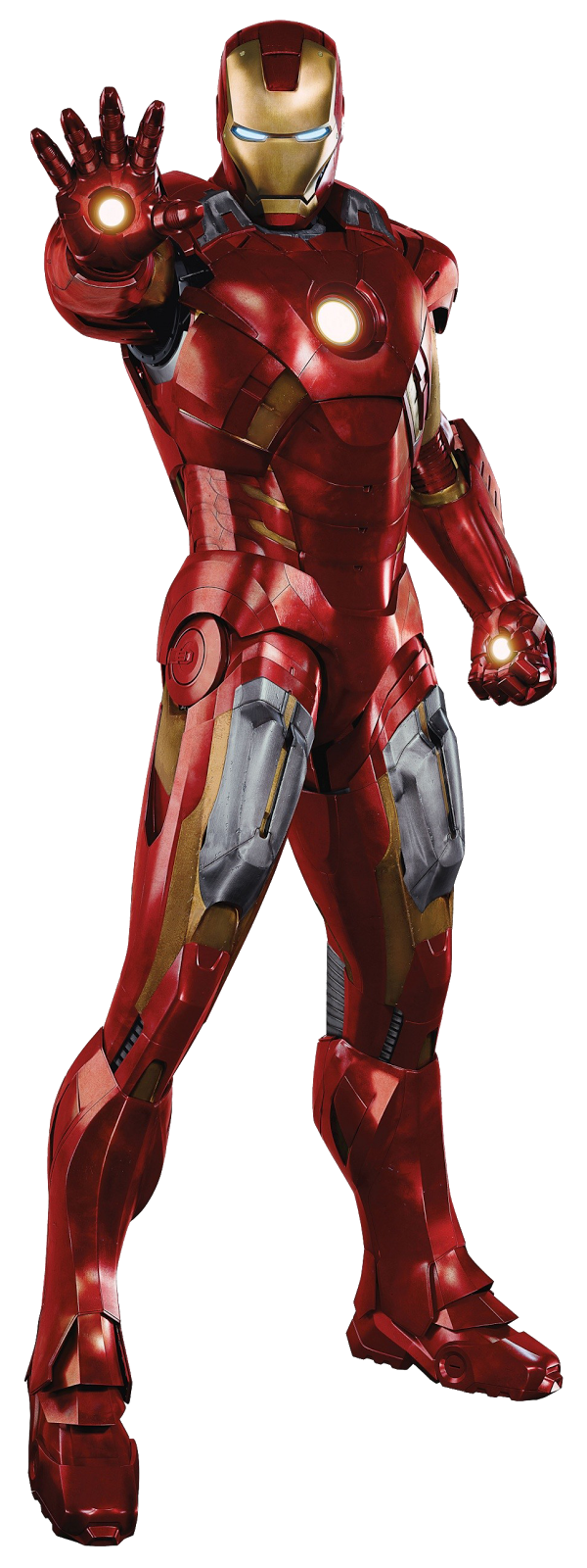 Iron Man Armor: Mark VII | Marvel Cinematic Universe Wiki | FANDOM