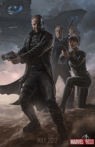File:Avengers Poster - SHIELD.png