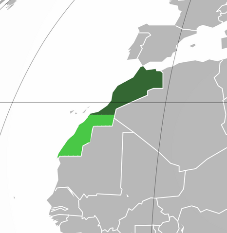 File:Map of Morocco.png