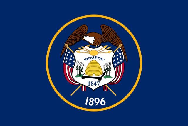 File:Flag of Utah.png