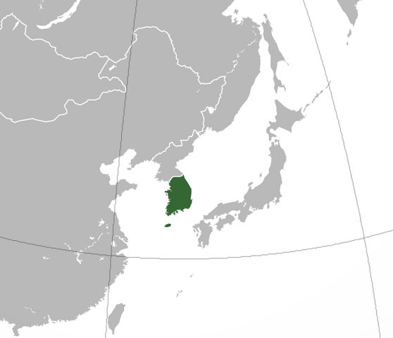File:Map of South Korea.png