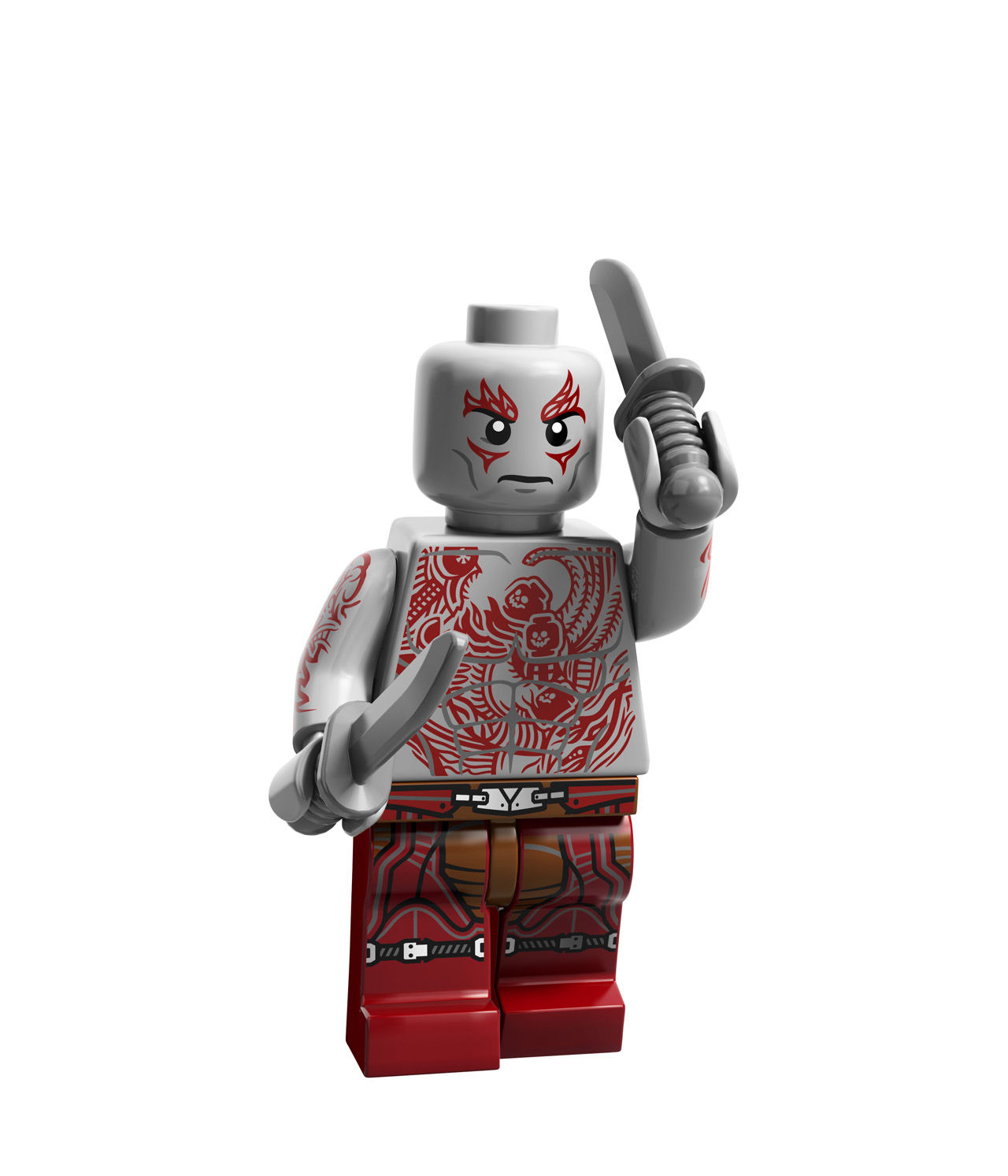 drax lego