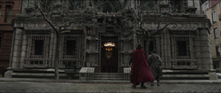 London Sanctum