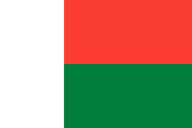 File:Flag of Madagascar.png