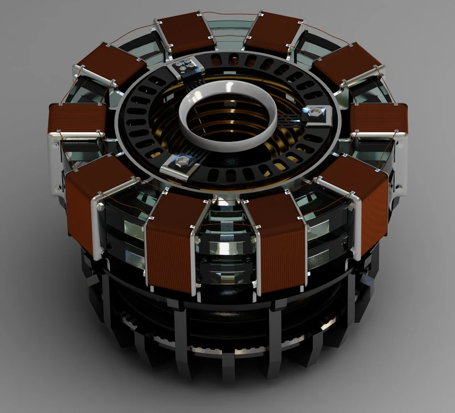 Image Mark I Arc Reactor.jpg Marvel Cinematic Universe Wiki
