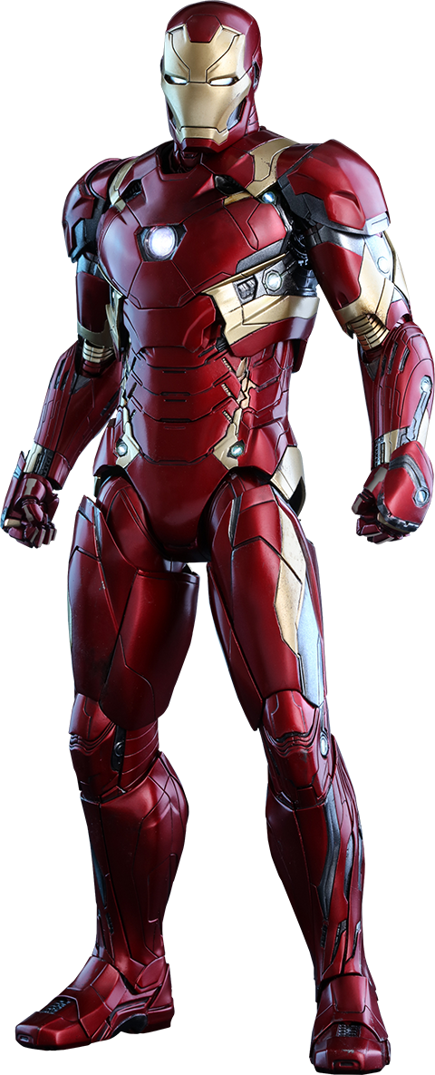 Resultado de imagen para iron man mark 46
