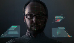 Nanomask HUD