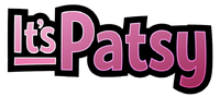 Its Patsy logo