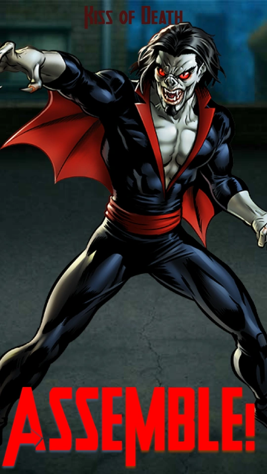 Image Morbius Poster.png Marvel Fanon FANDOM powered by Wikia