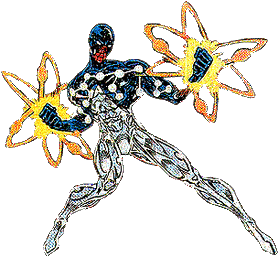 CosmicSpiderman