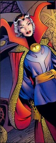 Sorcerer supreme