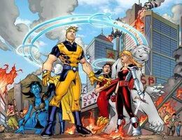 Exiles (Team)